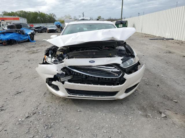 VIN 3FA6P0K92GR235842 2016 Ford Fusion, Titanium no.5