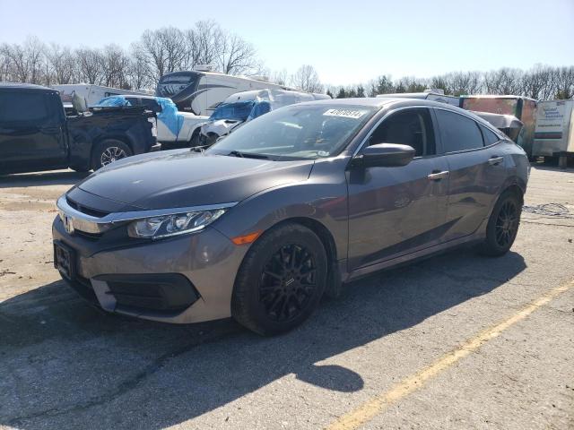 Vin: 19xfc2f57ge067888, lot: 47070514, honda civic lx 2016 img_1