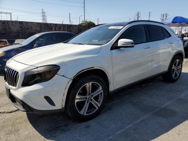 VIN WDCTG4EB8HJ348834 2017 Mercedes-Benz GLA-Class,... no.1