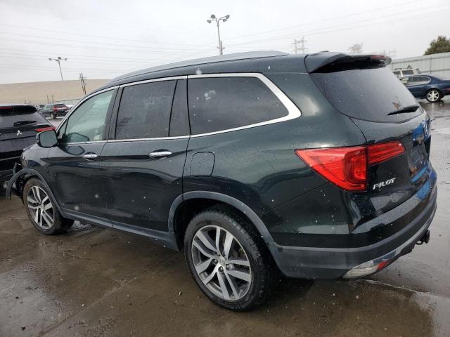 2016 Honda Pilot Elite VIN: 5FNYF6H06GB029765 Lot: 45564574