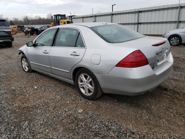 1HGCM56877A124803 2007 Honda Accord Ex