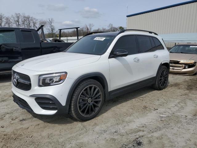 2021 Mercedes-Benz Glb 250 VIN: W1N4M4GB2MW108393 Lot: 44142064