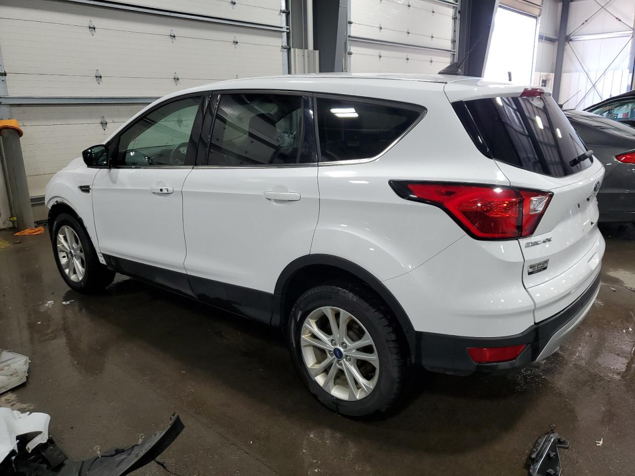 2019 Ford Escape Se vin: 1FMCU9G93KUB83444