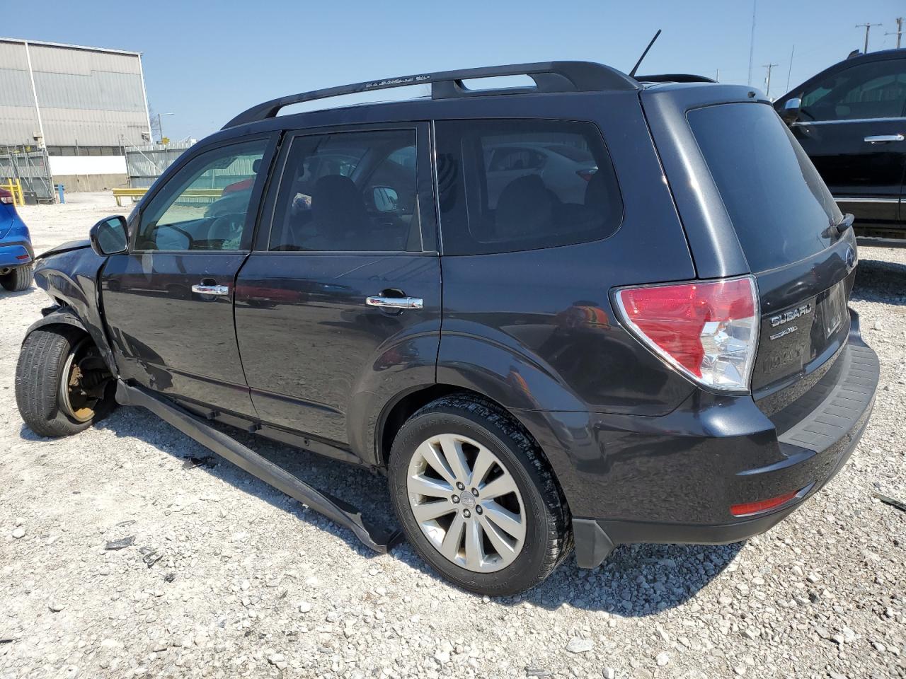 2012 Subaru Forester 2.5X Premium vin: JF2SHBDC2CH430086