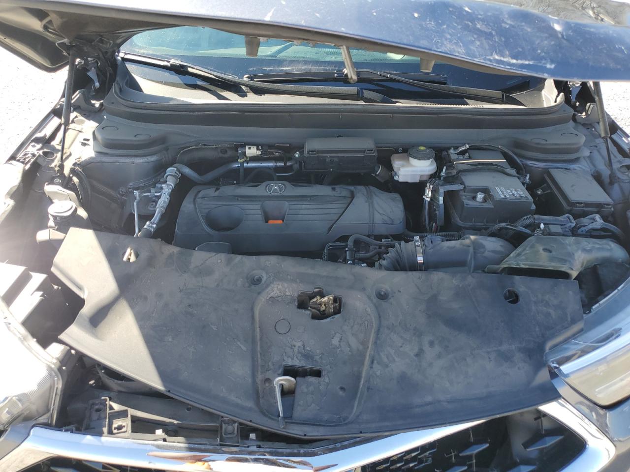 5J8TC2H55ML014563 2021 Acura Rdx Technology