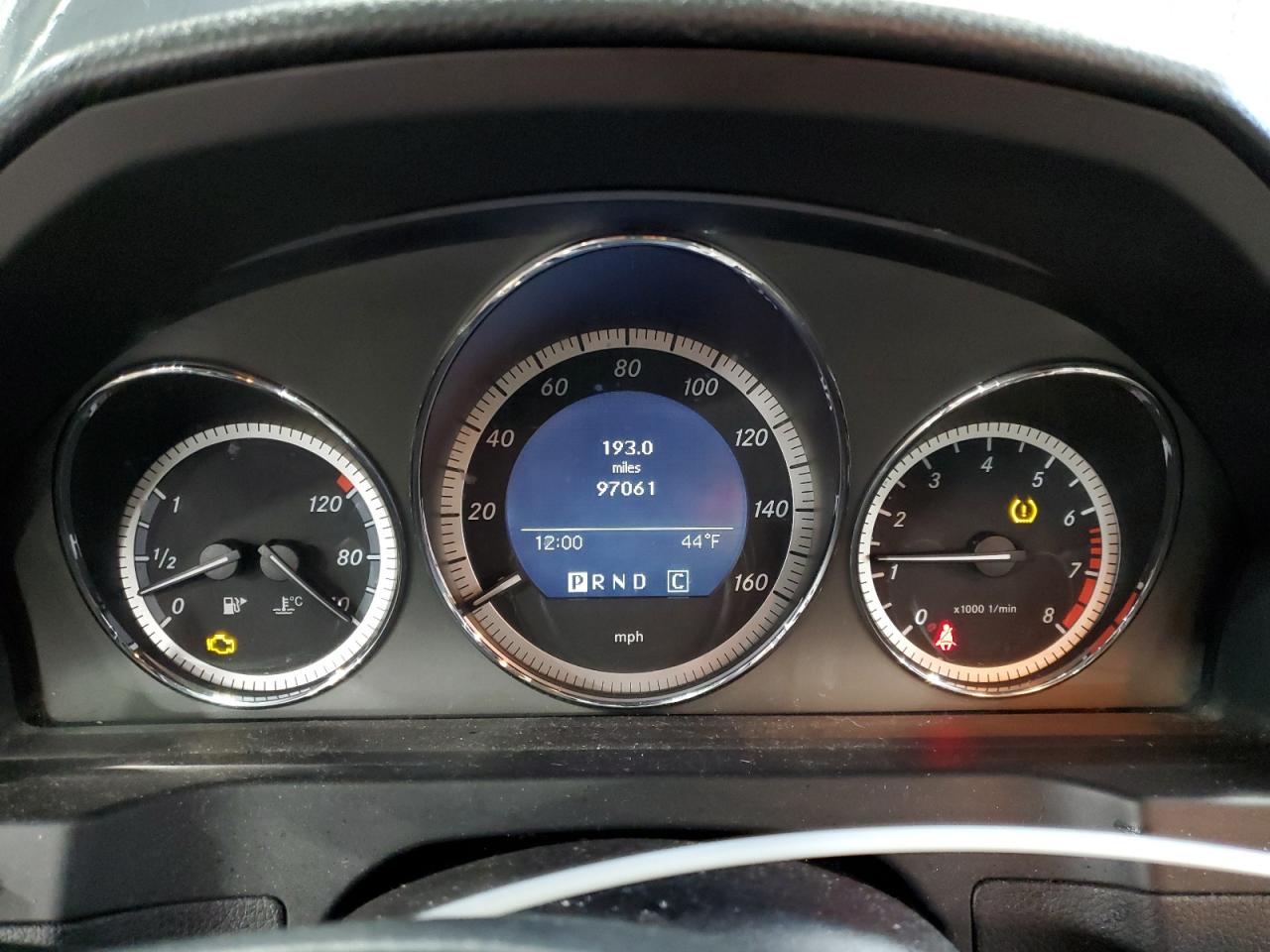 WDDGF8BB2AF481741 2010 Mercedes-Benz C 300 4Matic