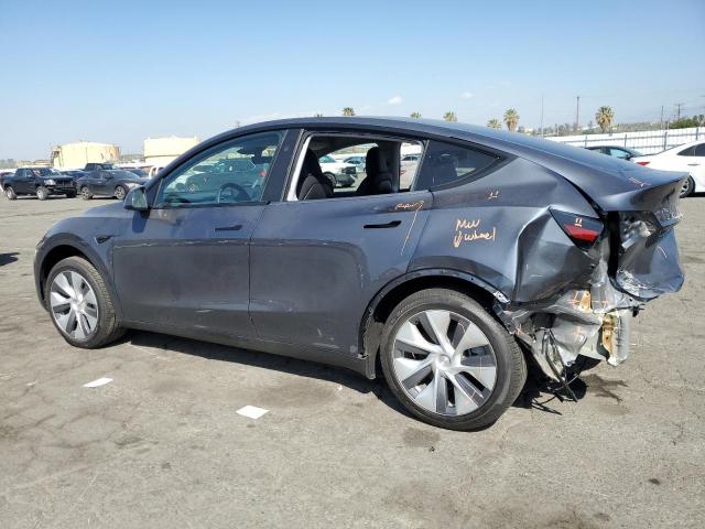 2024 Tesla Model Y VIN: 7SAYGDEE2RA216828 Lot: 43916844