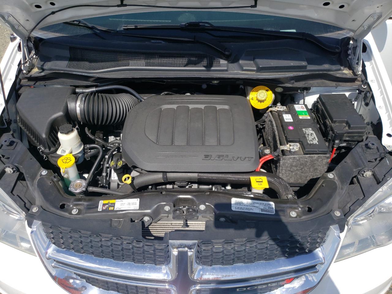 2C4RDGCG5KR723980 2019 Dodge Grand Caravan Sxt