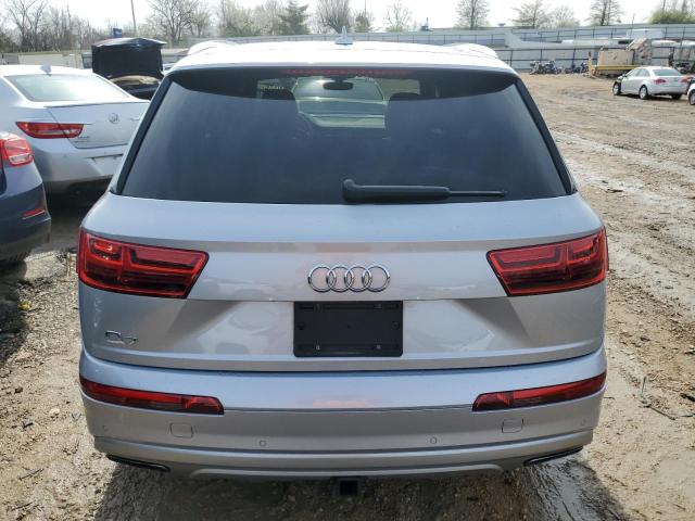 VIN WA1LAAF76KD017265 2019 Audi Q7, Premium Plus no.6