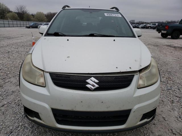 2008 SUZUKI SX4 BASE JS2YA413X85104791  45667314