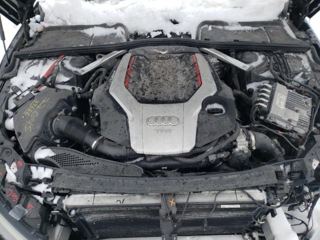 2018 AUDI S4 PRESTIG - WAUC4AF45JA001266