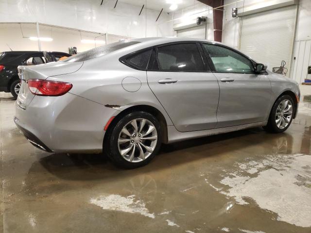 2015 Chrysler 200 S VIN: 1C3CCCBB3FN538034 Lot: 44696504