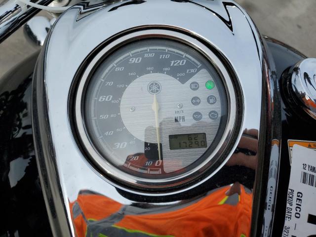 2012 YAMAHA XVS950 A JYAVN01E3CA012543