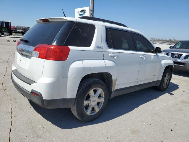 2011 GMC Terrain Sle VIN: 2CTALSEC8B6256461 Lot: 48750784