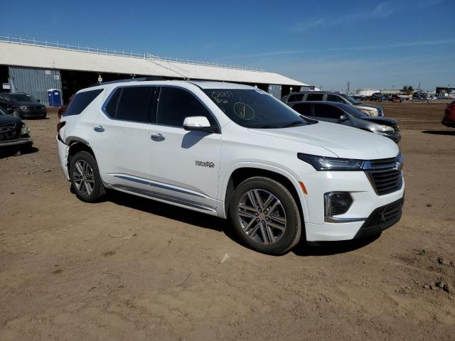 1GNERNKW0PJ188136 Chevrolet Traverse H 4