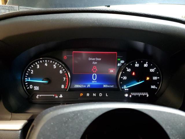 2022 FORD EXPLORER X - 1FMSK8DH2NGA23601