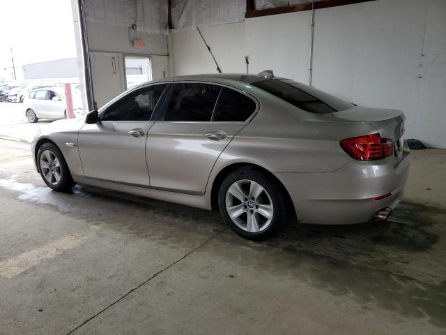 VIN WBAXG5C5XDDY36375 2013 BMW 5 Series, 528 I no.2