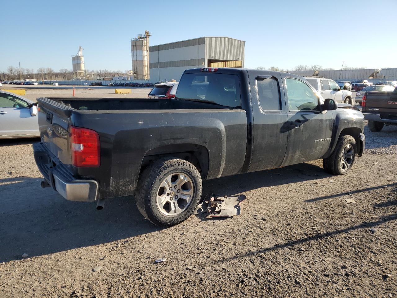 Lot #2751755143 2007 CHEVROLET SILVERADO