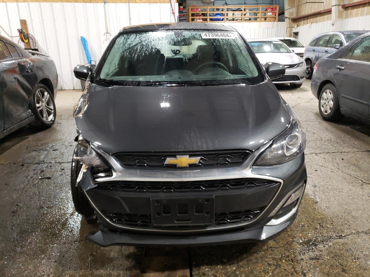 2020 Chevrolet Spark 1Lt vin: KL8CD6SA7LC453702