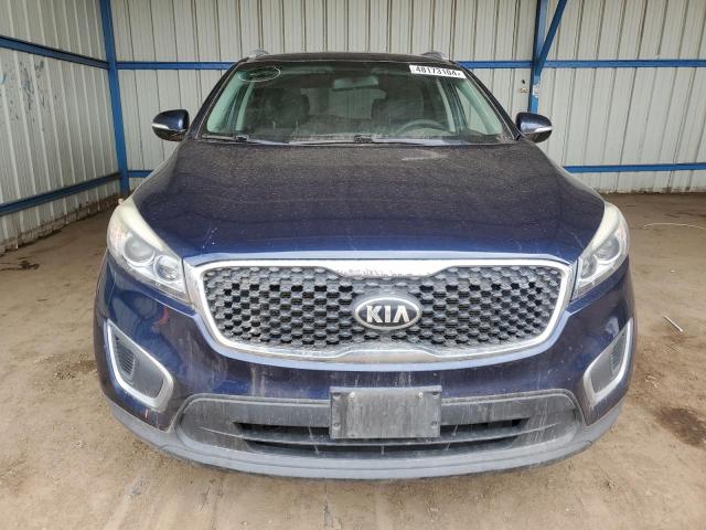2016 Kia Sorento Lx VIN: 5XYPG4A59GG179297 Lot: 48173104