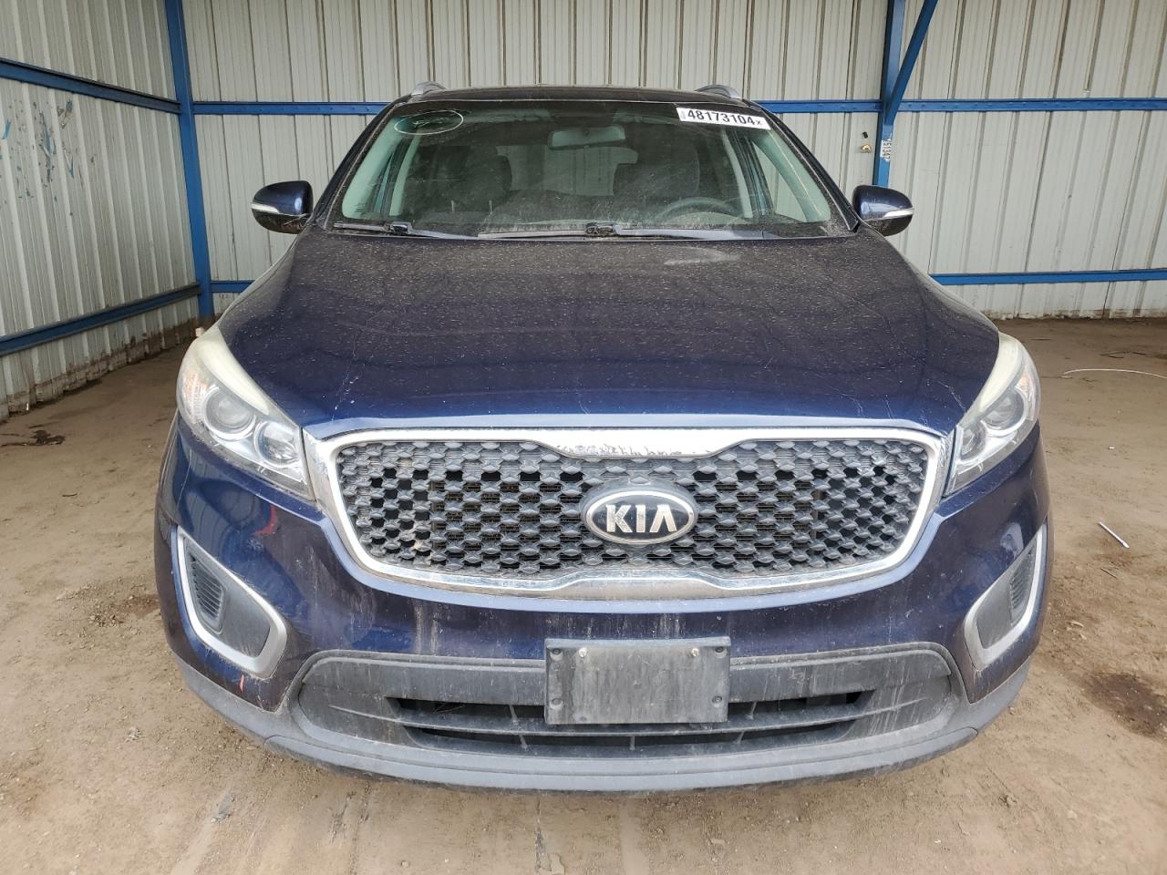 5XYPG4A59GG179297 2016 Kia Sorento Lx