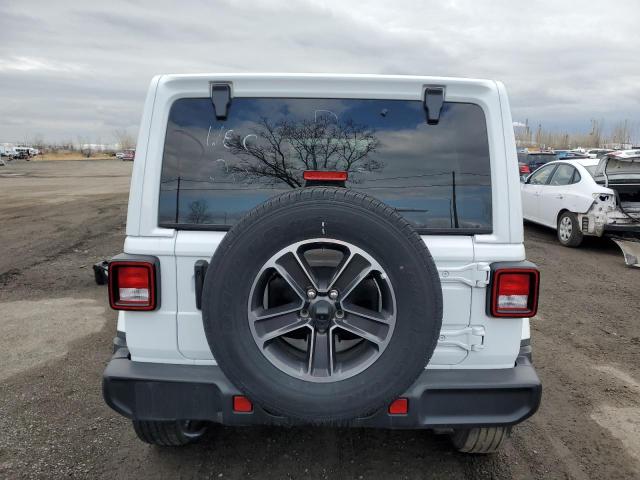 2023 Jeep Wrangler Sahara VIN: 1C4HJXEN2PW606954 Lot: 48417174