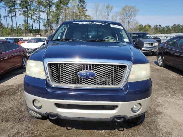2007 Ford F150 Supercrew VIN: 1FTPW14V27KD00601 Lot: 46202574