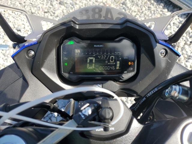 2022 SUZUKI GSX250R LC6DN11A5N1100320