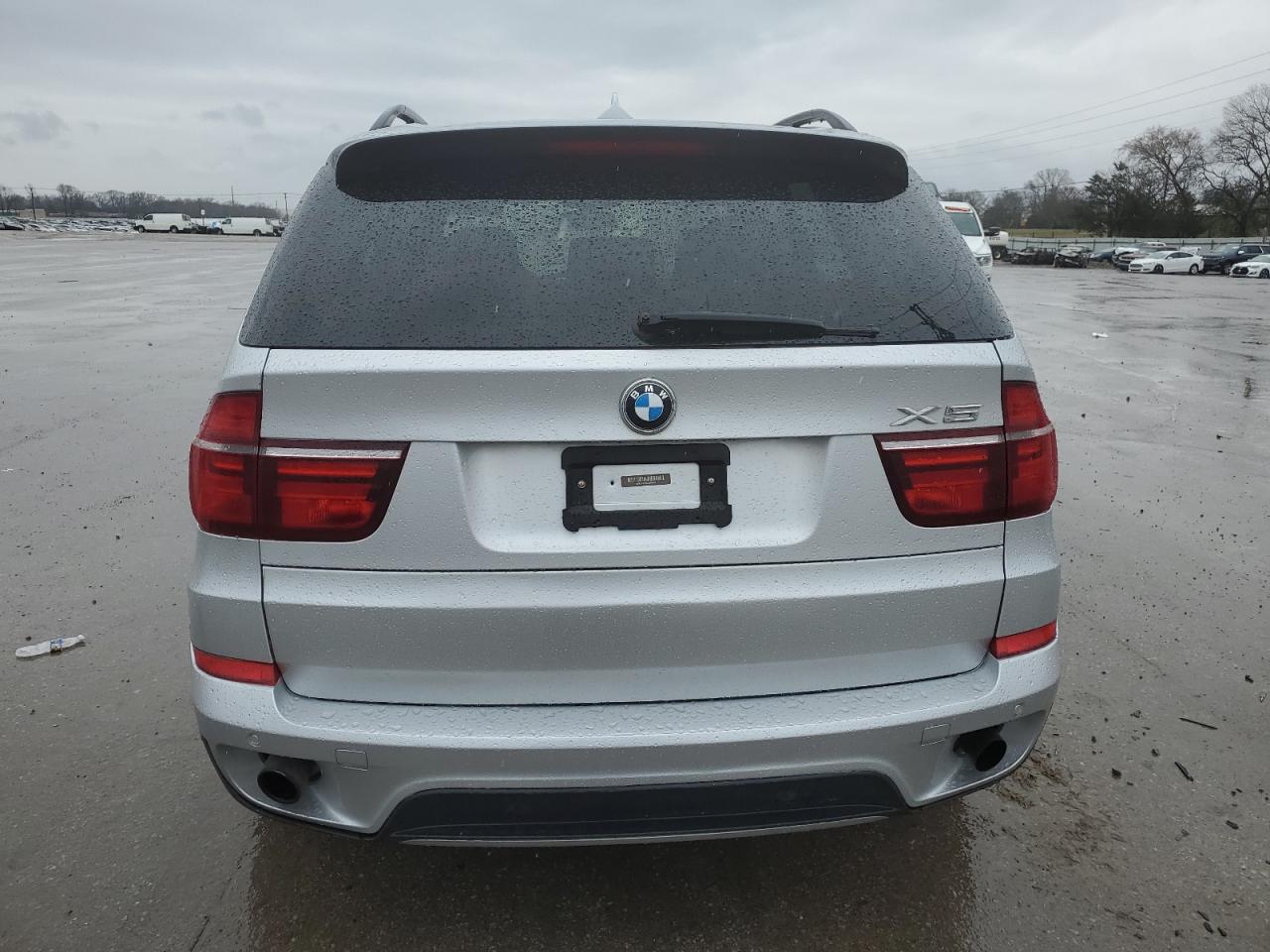 2013 BMW X5 xDrive35I vin: 5UXZV4C5XD0B07491