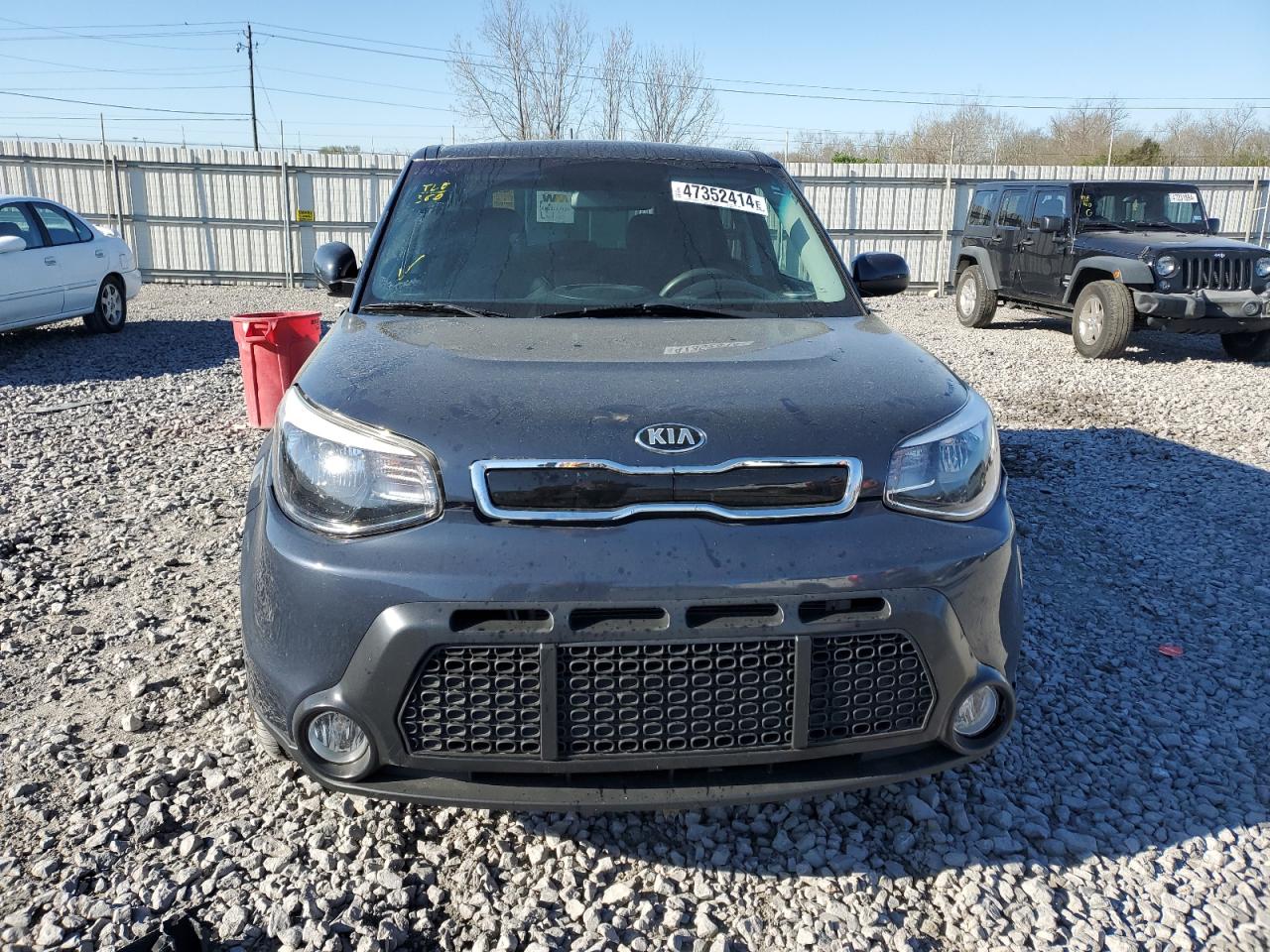 KIA SOUL + -