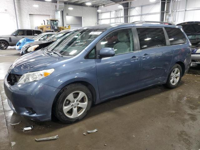 2015 TOYOTA SIENNA LE 5TDKK3DC4FS537534