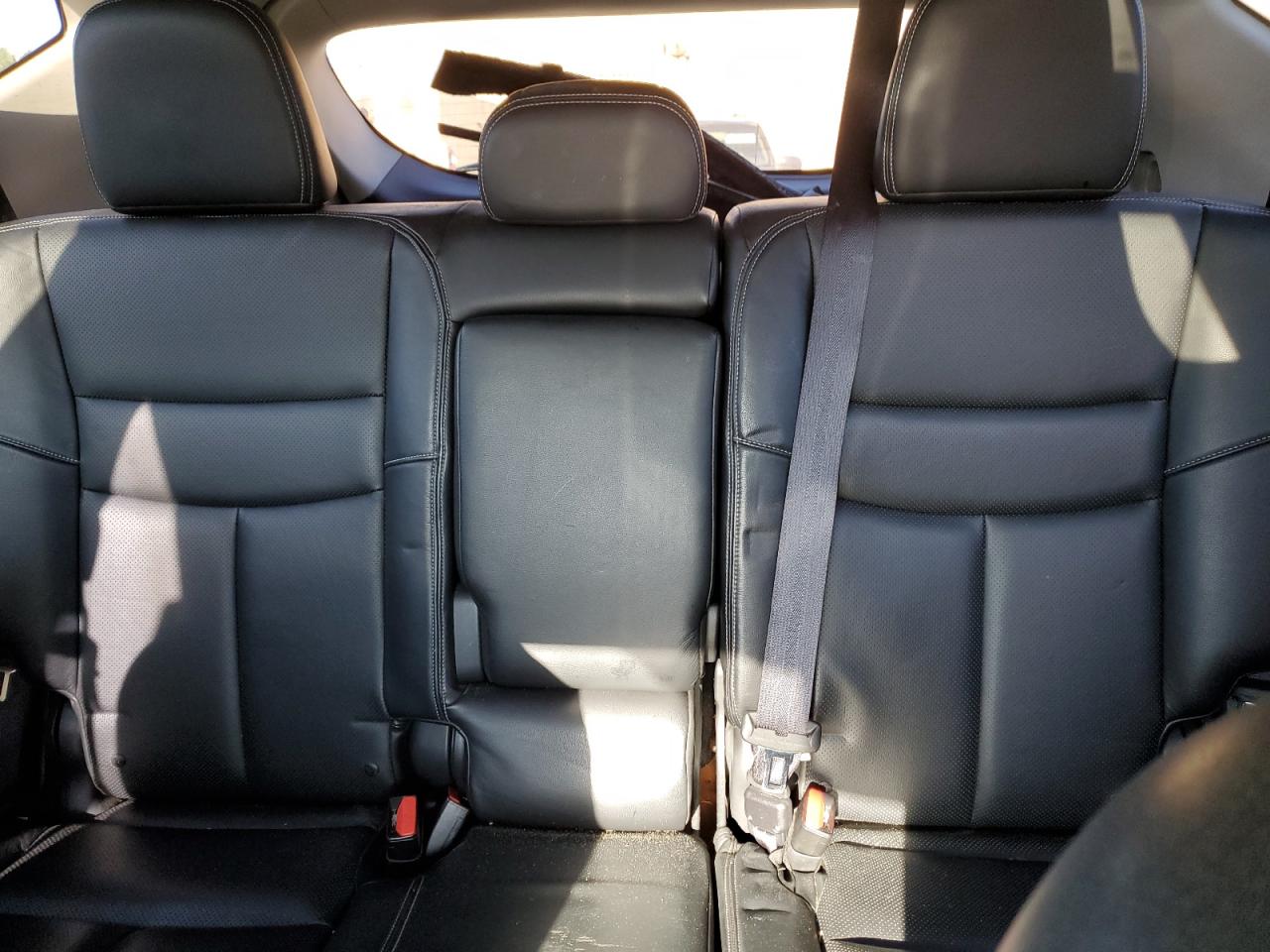 5N1AZ2MH5FN209988 2015 Nissan Murano S