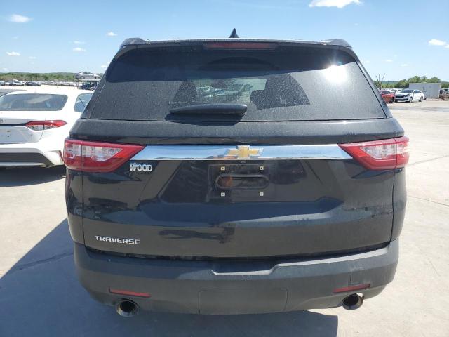 2018 Chevrolet Traverse Ls VIN: 1GNERFKWXJJ274809 Lot: 48755854