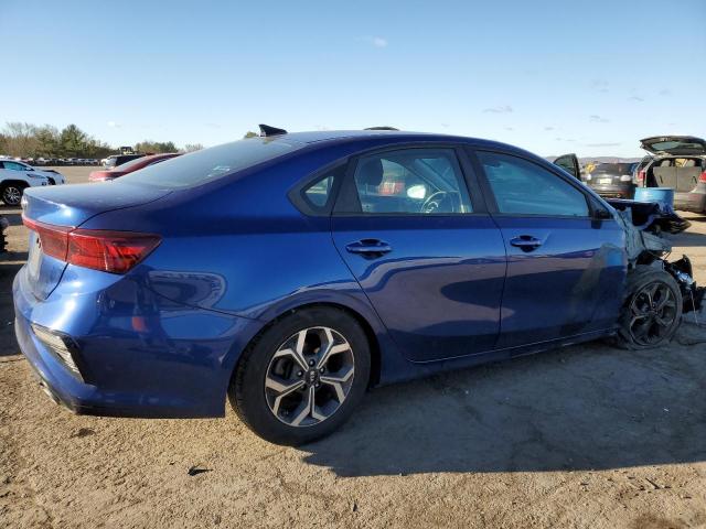 2019 Kia Forte Fe VIN: 3KPF24ADXKE102851 Lot: 47734074