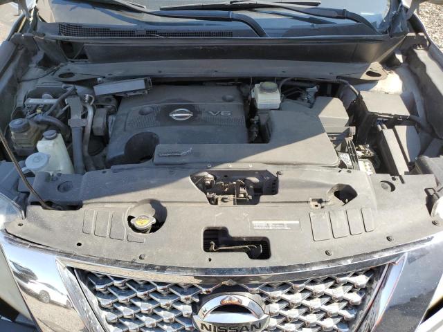 2014 Nissan Pathfinder S VIN: 5N1AR2MM8EC699110 Lot: 46278394