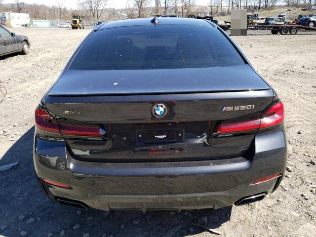 2023 BMW M550XI - WBA13BK09PCL25241