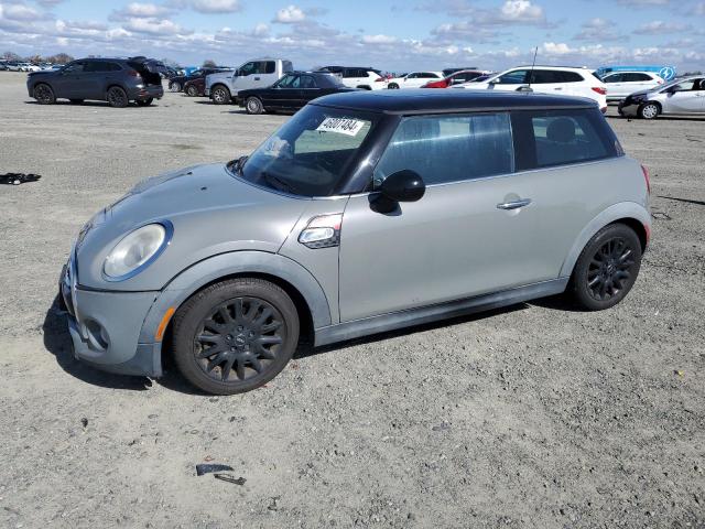 2015 Mini Cooper S VIN: WMWXP7C51F2A35704 Lot: 46007484