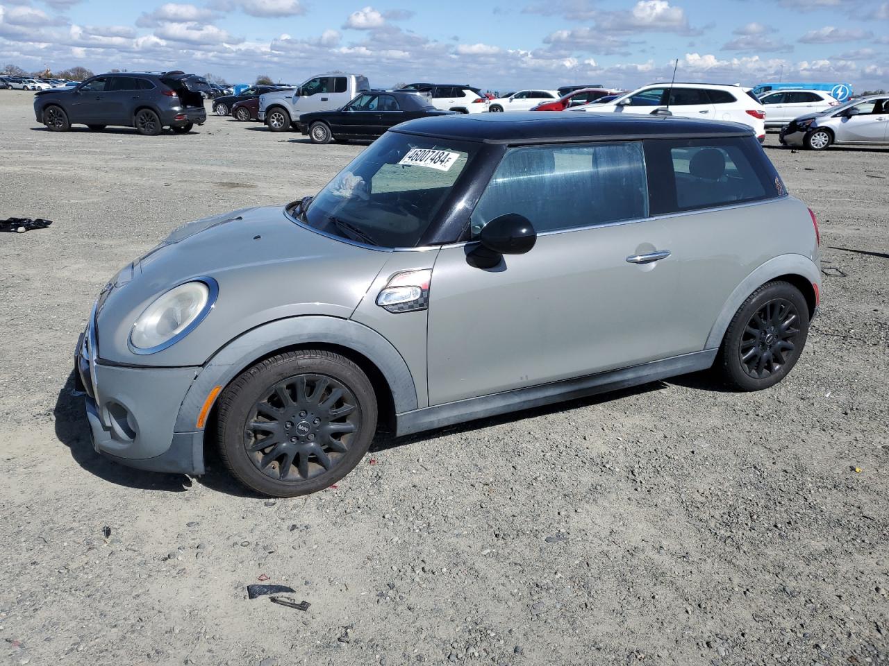 WMWXP7C51F2A35704 2015 Mini Cooper S