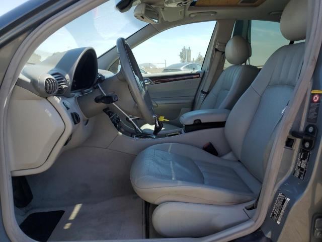 2005 Mercedes-Benz C-klasse - Image 7