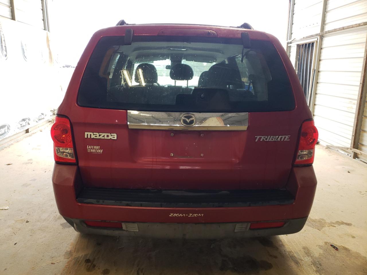 4F2CZ02Z58KM28144 2008 Mazda Tribute I