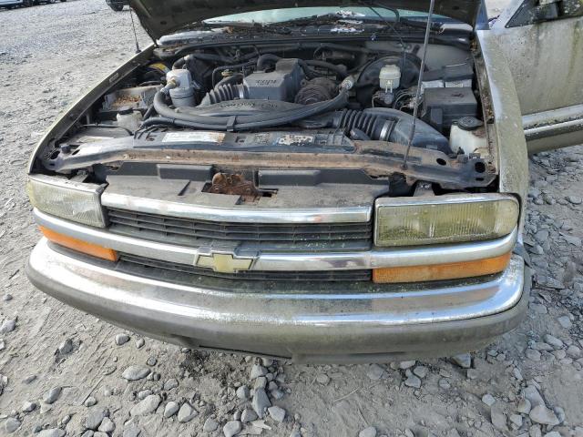 1GCCS1945W8252971 | 1998 Chevrolet s truck s10