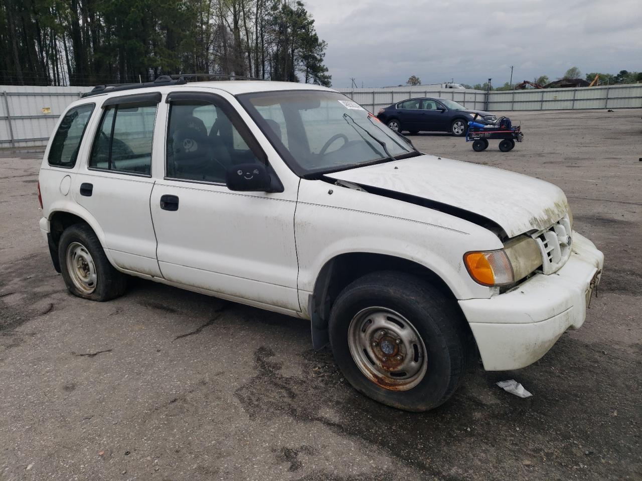 KNDJB723815065102 2001 Kia Sportage