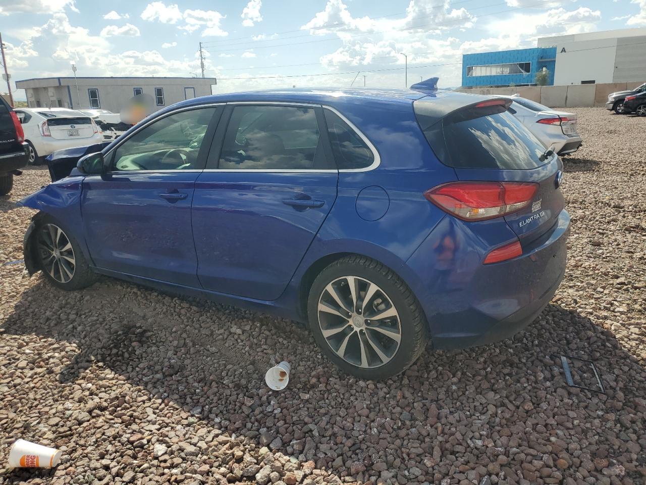 KMHH35LE7KU099437 2019 Hyundai Elantra Gt