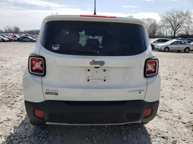 2015 Jeep Renegade Limited VIN: ZACCJBDT2FPB46302 Lot: 47527594