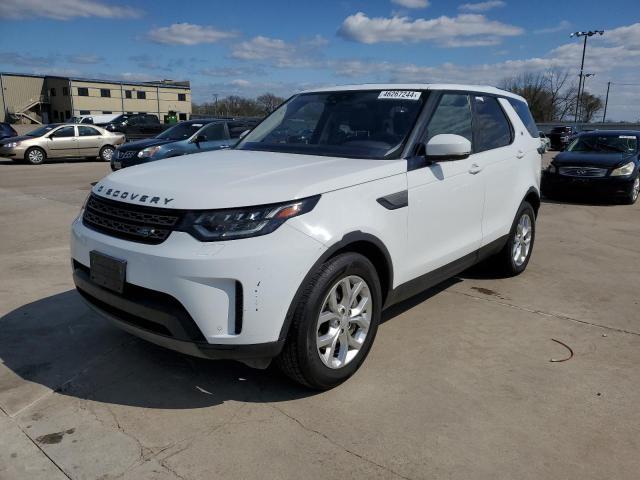 Lot #2404461116 2020 LAND ROVER DISCOVERY salvage car