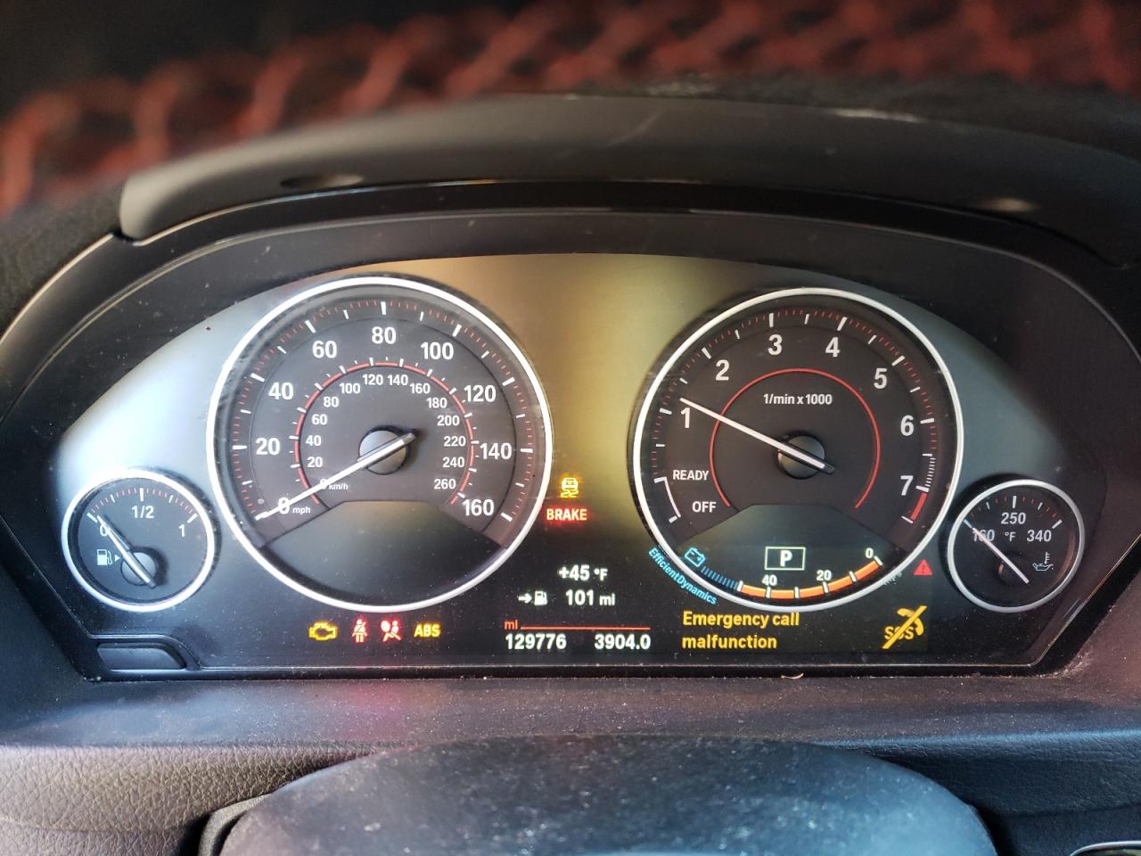 WBA8E9G51GNT85220 2016 BMW 328 I Sulev