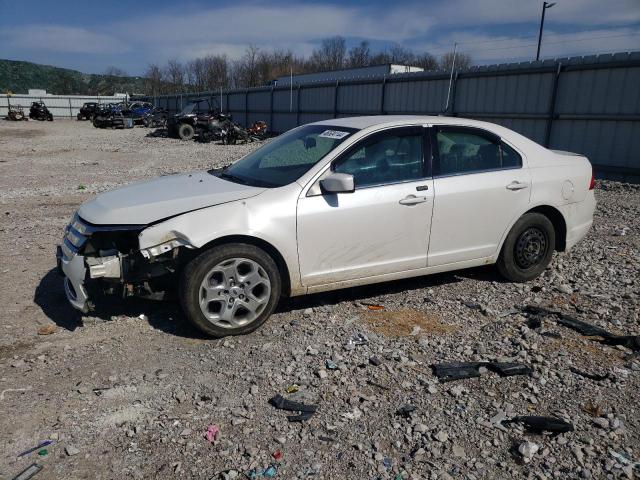 2010 Ford Fusion Se VIN: 3FAHP0HA0AR198596 Lot: 46504144