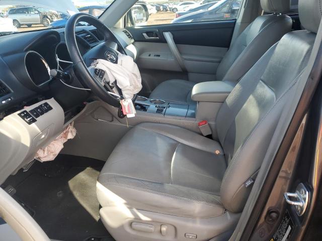 2013 Toyota Highlander Base VIN: 5TDZK3EH2DS132472 Lot: 45775954