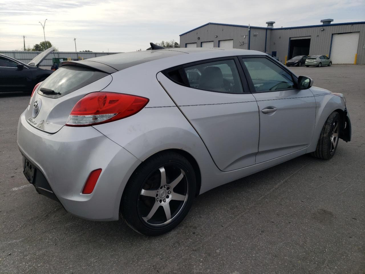 KMHTC6AD9CU066502 2012 Hyundai Veloster