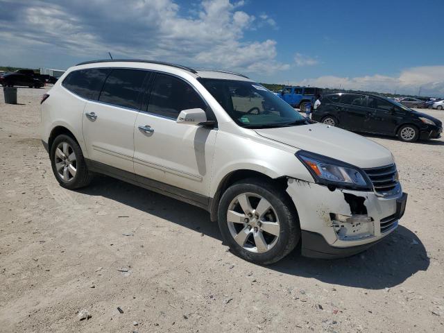 Vin: 1gnkrjkd1ej342649, lot: 48560444, chevrolet traverse ltz 20144